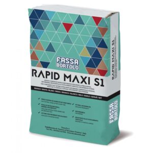 AdesivoFassaBortoloRapidMaxiS1(Sacco25Kg)