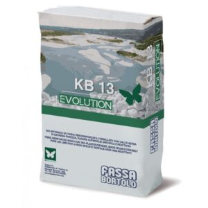 Bio-IntonacoFassaBortoloKB13Evolution(Sacco25Kg)