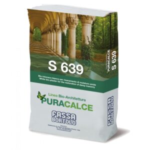 Bio-intonacoFassaS639macroporosobiancoperilrisanamento(Saccoda25kg)