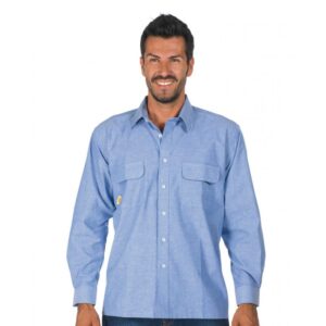 CamiciaLogica8160TOPTagliadaSaXXXL