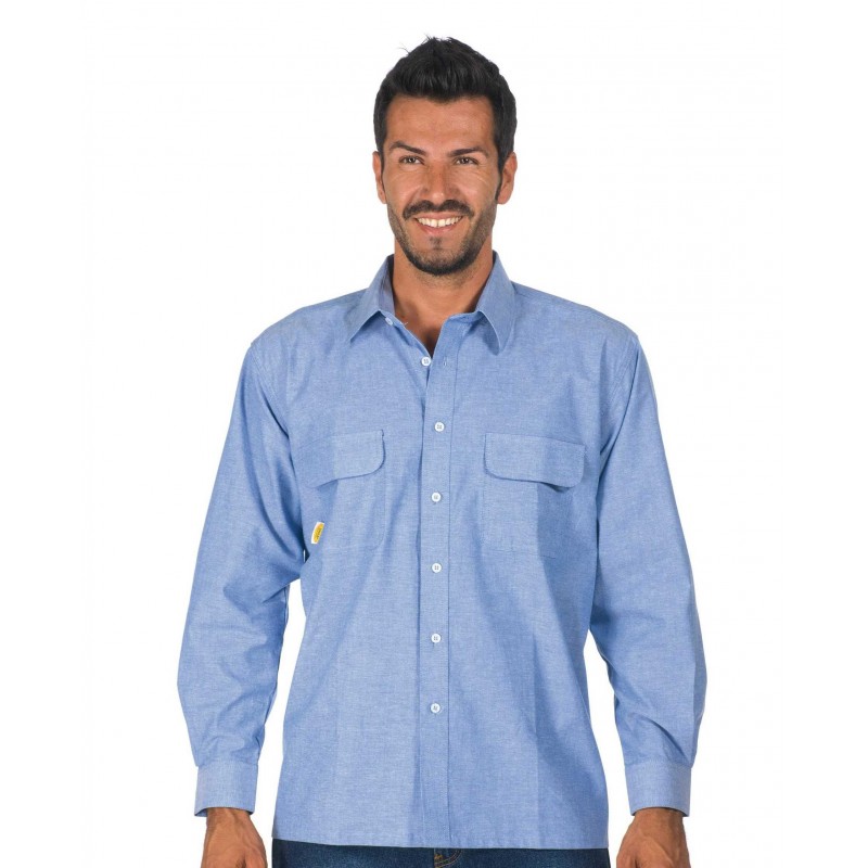 CamiciaLogica8160TOPTagliadaSaXXXL