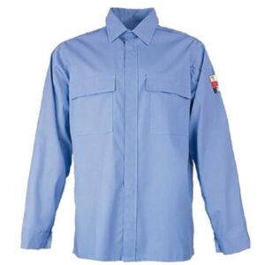 CamiciadalavoroamanichelungheLogicaParisprotezionetrivalente(tg.S-3XL)