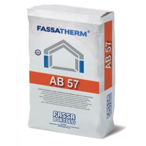 Collante-RasanteFassaAB57abasecementiziabianco(Saccoda25Kg)