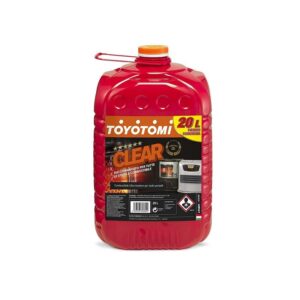 CombustibileToyotomiClear20LtCategoria"Ultra-Inodore"