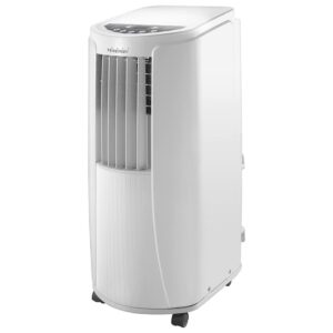CondizionatoreportatileToyotomiTAD2220E2,0Kwcontelecomando,wi-fiefunzionedeumidificatore