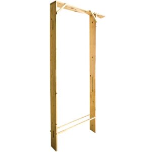 ControtelaiouniversaleDakotaPlusintavoleabetegiuntate,luceporta65-100mm,muro15cm