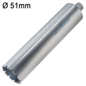 CoronadiamantataaumidoSeaTechnologyDue450percalcestruzzoattacco1.1/4",51mm