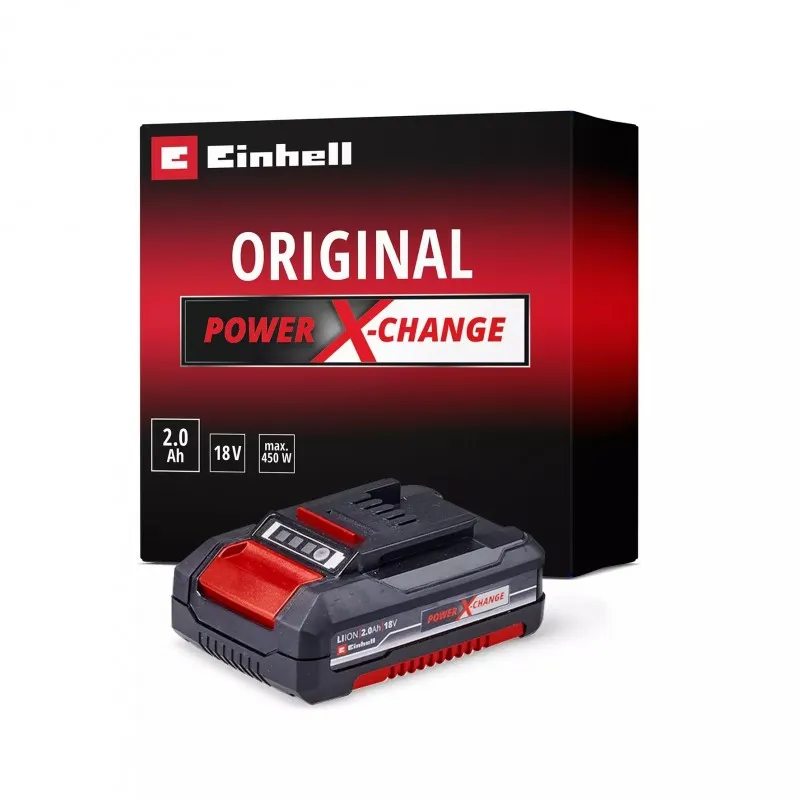 EINHELLBATTERIAPOWERX-CHANGE18V2,0Ah