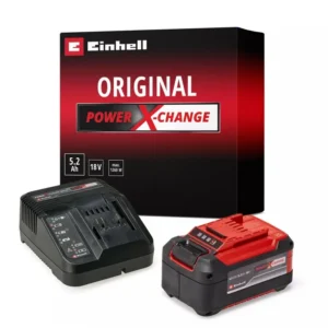 EINHELLBATTERIAPXCSTARTER-KIT18V5,2Ah