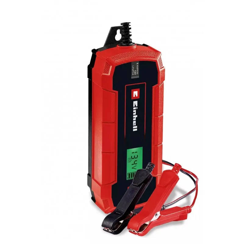 EINHELLCARICABATTERIECE-BC5MLiFePO4
