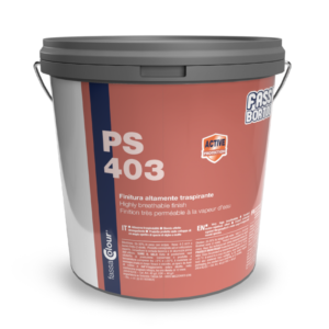FinituraFassaPS403altamentetraspirante(Secchioda14lt)