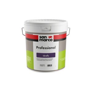 FissativomuraleacrilicoIdrofisSanMarcoperinterno(Secchioda15Lt)