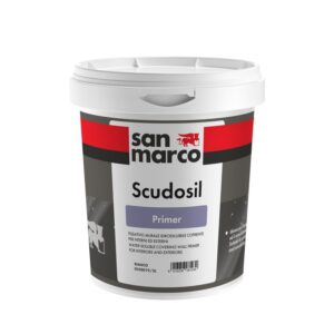 FissativomuralecoprenteSanMarcoScudoSILprimerperinterniedesterni(Secchio5Litri)