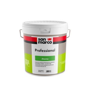 FissativomuraleinodoreAtomoSanMarcoperinterniedesterni(Secchio1,5o15Litri)