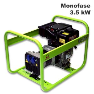 GeneratoredicorrentedieselPramacE4500Monofase3.5kW