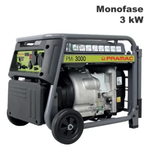 GeneratoredicorrenteportatileabenzinaPramacPMi3000InverterMonofase3Kw