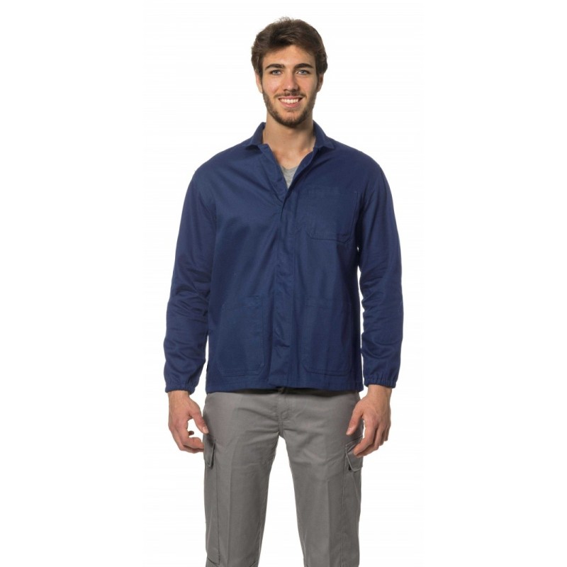 GiaccaLogica9050BluTagliadaSaXXXL