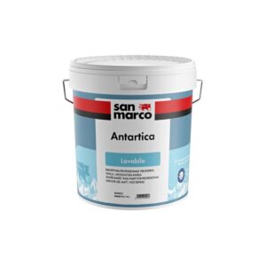 IdropitturalavabileAntarticaSanMarcoasciugaturarapidaperinterni(Secchioda4Lto14Lt)