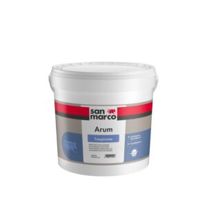 IdropitturatraspiranteipoallergenicaArumSanMarcobiancaperinterni(Secchioda5o14Lt)