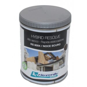 Impregnanteall'acquaRioVerdeperlegnohybridresolvealtosecco-rapidaessiccazioneNocescuroRS8004