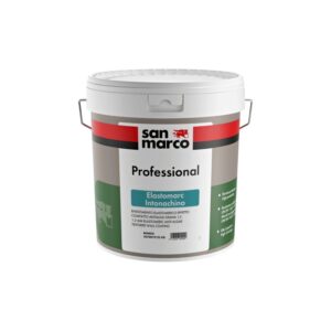 IntonachinocompattoSanMarcoELASTOMARCgrana1,2antialgaperesterno(Secchio25Kg)
