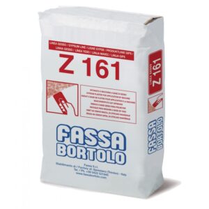 IntonacodifondoFassaZ161abasedigessoeperliteperinterni(Saccoda25Kg)