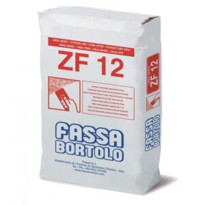 IntonacodifondoFassaZF12abasedigessoecalceperinterni(Saccoda25Kg)