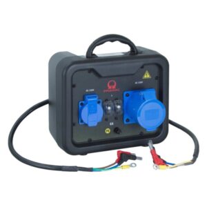 KitdicollegamentoinparalleloPramacpergeneratoriP7500i