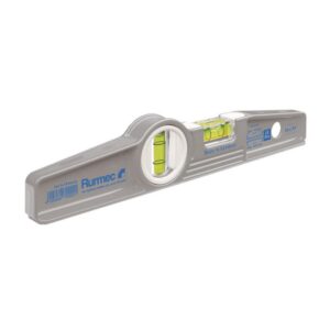 LivellaabollaRurmecLR810Torpedoconprofilotrapezoidaleinpressofusioneinalluminio,25cm
