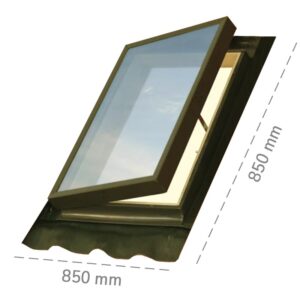 LucernariodatettoDakotaFenstro850x850mmconaperturalaterale