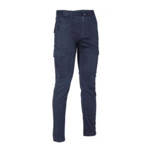 PantalonidalavoroinvernaliLogicaLogiwinterSlimFitintessutoelasticizzato(tg.44-62)