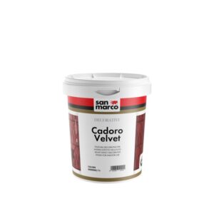 PitturadecorativaCadoroVelvetSanMarcoeffettovellutoiridescente(Secchio4Lt)