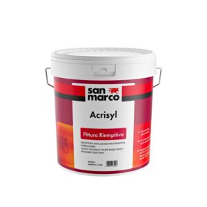 PitturariempitivaSanMarcoAcrisylsuperlavabileperesterno(Secchio5o14Litri)