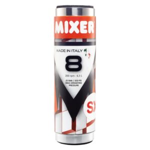 PolmoneMixer8SXB4-1,5drittoperintonacicongranulometriafinoa2mm