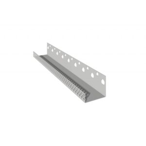 ProfilodichiusuraFassainalluminiopreverniciato(Confezioneda1Pz)