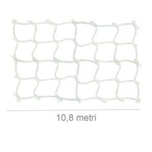 ReteanticadutaperponteggiDakotainpolipropileneconmaglia100x100mm,10,8x2mt