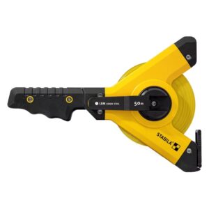 RotellametricaStabilaLBM1000Stellconnastroinacciaio,50m