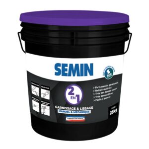 StuccoinpastapercartongessoDakota2in1perstuccaturaelisciatura(Secchio25Kg)