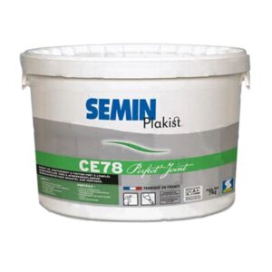 StuccoinpastapercartongessoDakotaPerfectJointCE78perlastrebordiassottigliati(Secchio5-25Kg)
