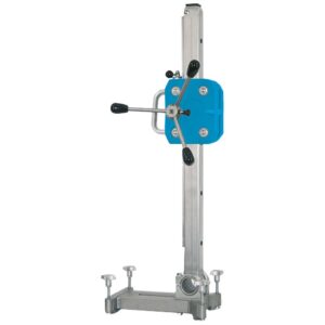 SupportoacolonnaSeaTechnologyPstand250inacciaiopercarotatrici,capacità250mm