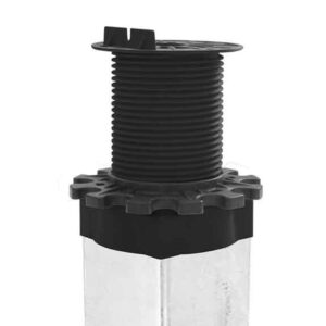 SupportoperpuntaliDakotaArkimedeDeckingperterreninonstabilizzati(30pz)