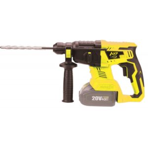 TassellatoreSds-PlusBrushellesabatteriaAkifix20V-AKP