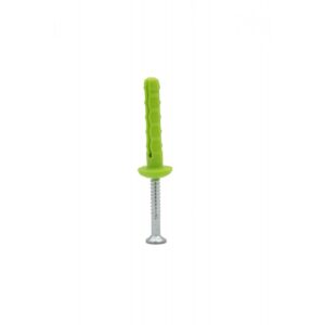 TasselloapercussioneAbcSistematestabombataverde6x37confezioneda200pz