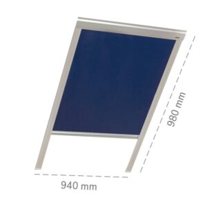 TendinaoscuranteinternaBluDakota940x980mmperlucernarioDK500V